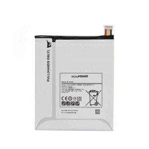 RealPower Samsung Uyumlu Galaxy Tab A 8.0 T350 Batarya 4200mah