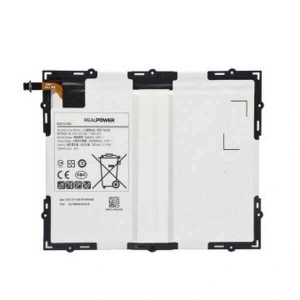 RealPower Samsung Uyumlu Galaxy Tab A 10.1 2016 P580 Batarya 7300mah