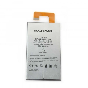 RealPower Sony Uyumlu Xperia Xa1 Ultra Batarya 2700mah