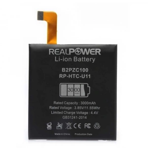 RealPower Htc Uyumlu U11 Batarya 3000mah