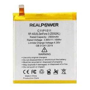 RealPower Samsung Uyumlu Galaxy Tab A 8.0 T297 Batarya