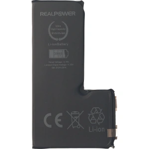 RealPower Apple Uyumlu iPhone 11 Pro Max Batarya 3969mah Flexsiz