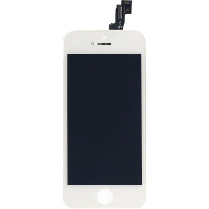 RealPower Apple Uyumlu iPhone 5s Lcd Ekran Hq Beyaz