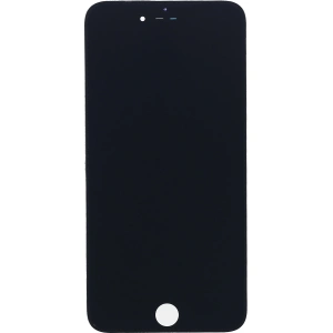 RealPower Apple Uyumlu iPhone 6 Plus Lcd Ekran Hq Siyah