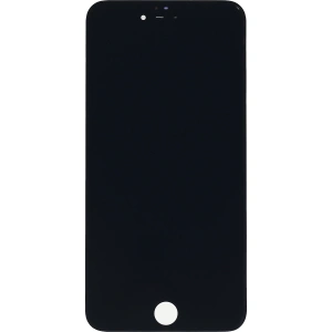 RealPower Apple Uyumlu iPhone 6s Plus Lcd Ekran Hq Siyah