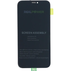 RealPower Apple Uyumlu iPhone Xs Lcd Ekran RealLED