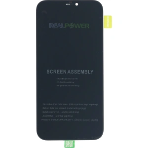 RealPower Apple Uyumlu iPhone 12 Lcd Ekran RealLED
