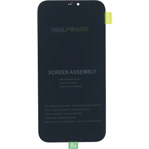 RealPower Apple Uyumlu iPhone 12 Pro Max Lcd Ekran RealLED