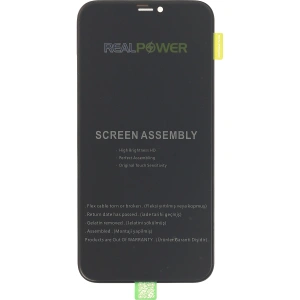 RealPower Apple Uyumlu iPhone 11 Pro Lcd Ekran RealOLED