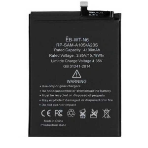 RealPower Samsung Uyumlu Galaxy A21 A215 Batarya 4100mAh Li-Polymer Uzun Ömürlü Pil