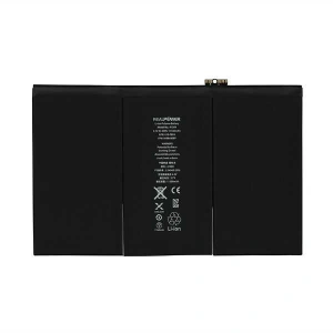 RealPower Apple Uyumlu iPad 4 Batarya 11560mAh Tablet Bataryası Pil