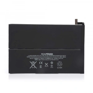 RealPower Apple Uyumlu iPad Mini 2 Batarya 6471mAh Tablet Bataryası Pil