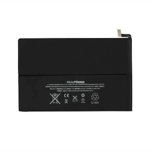 RealPower Apple Uyumlu iPad Mini 3 Batarya 6471mAh Tablet Bataryası Pil