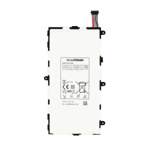 RealPower Samsung Uyumlu Galaxy Tab 3 P3210 T211 Batarya 4000mAh Li-Polymer Uzun Ömürlü Pil