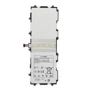 RealPower Samsung Uyumlu Galaxy Tab P7500 P7510 Batarya 7000mAh Li-Polymer Uzun Ömürlü Pil