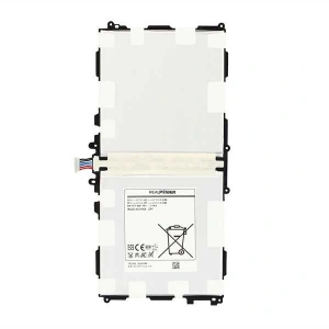 RealPower Samsung Uyumlu Galaxy Tab Pro 10.1 T520 Batarya 8220mAh Li-Polymer Uzun Ömürlü Pil