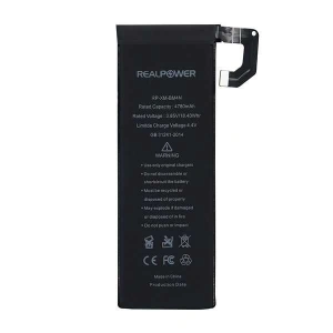 RealPower Xiaomi Uyumlu Mi 10 Batarya 4780mAh Li-Polymer Uzun Ömürlü Pil