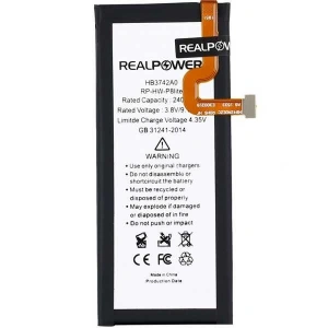 RealPower Huawei Uyumlu GR3 Batarya 2400mAh Li-Polymer Uzun Ömürlü Pil