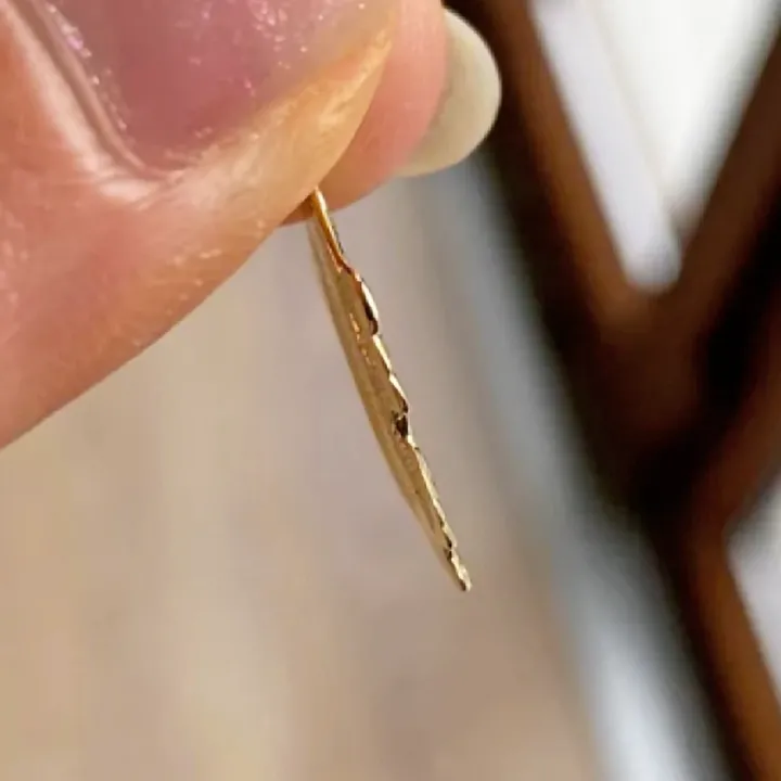 14 Ayar Altın Meryem Ana Kolye Ucu