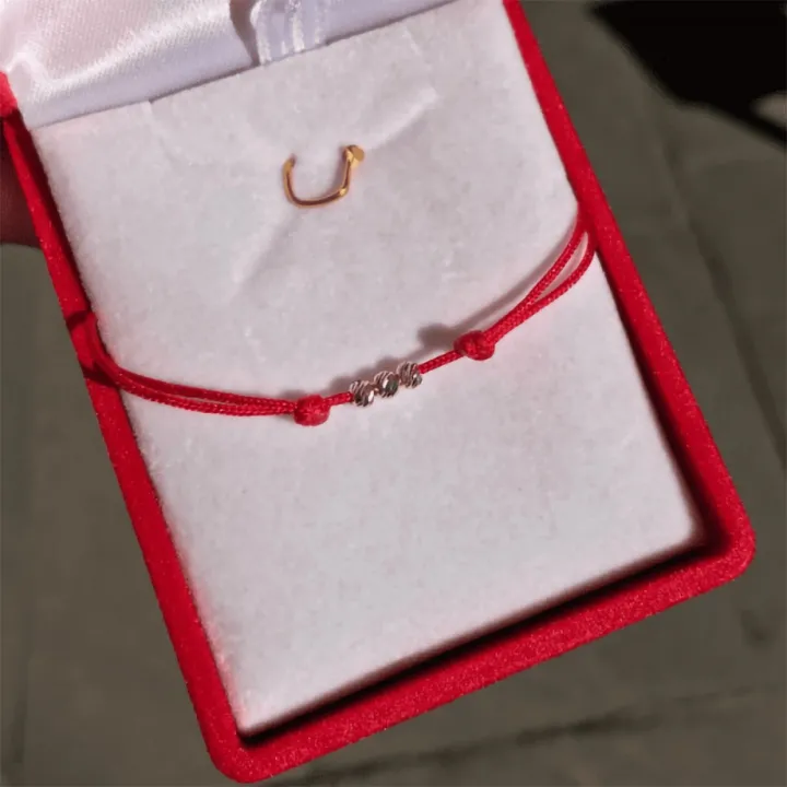 14 Ayar Altın 3 Top Dorika Bileklik