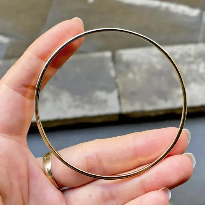 14 Ayar Altın Ajda Bilezik