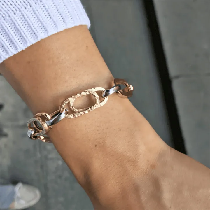 14 Ayar Altın Hallow Bileklik