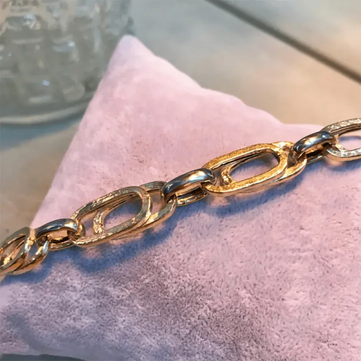 14 Ayar Altın Hallow Bileklik