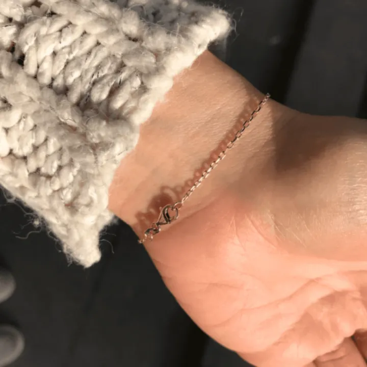 14 Ayar Altın Nazar Boncuklu Baby Bileklik