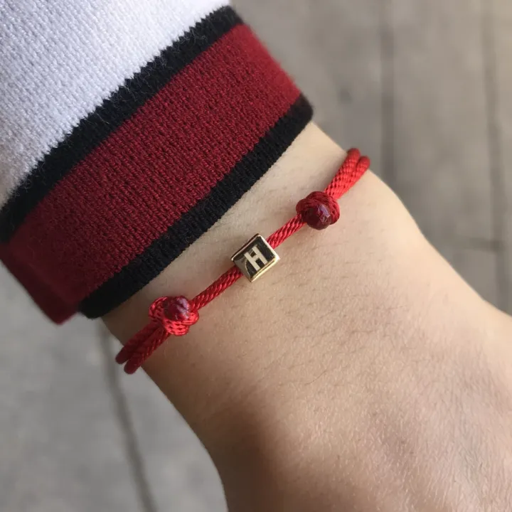 14 Ayar Altın Tek Küp Bileklik - 5mm