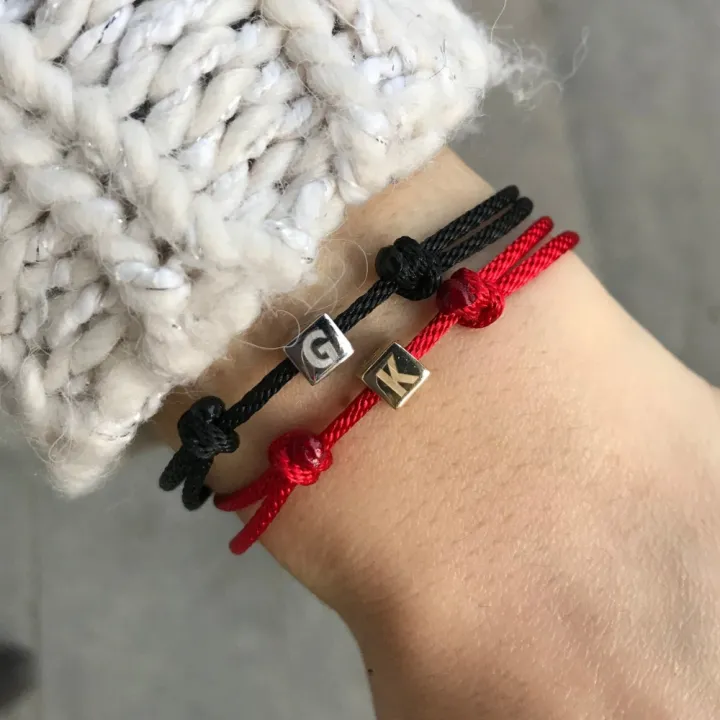 14 Ayar Altın Tek Küp Bileklik - 5mm