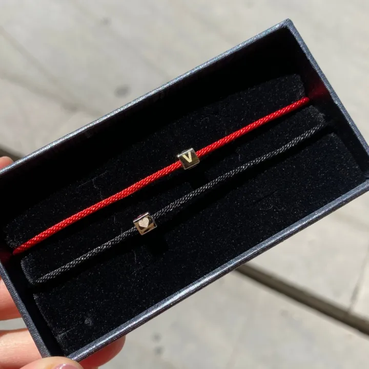 14 Ayar Altın Tek Küp Bileklik - 5mm