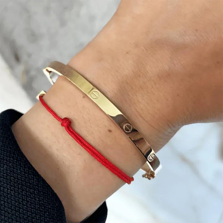 Kelepçe Bileklik - 5mm