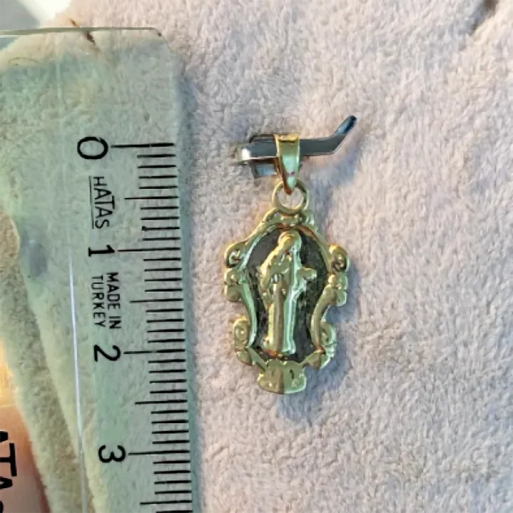 Meryem Ana Kolye Ucu