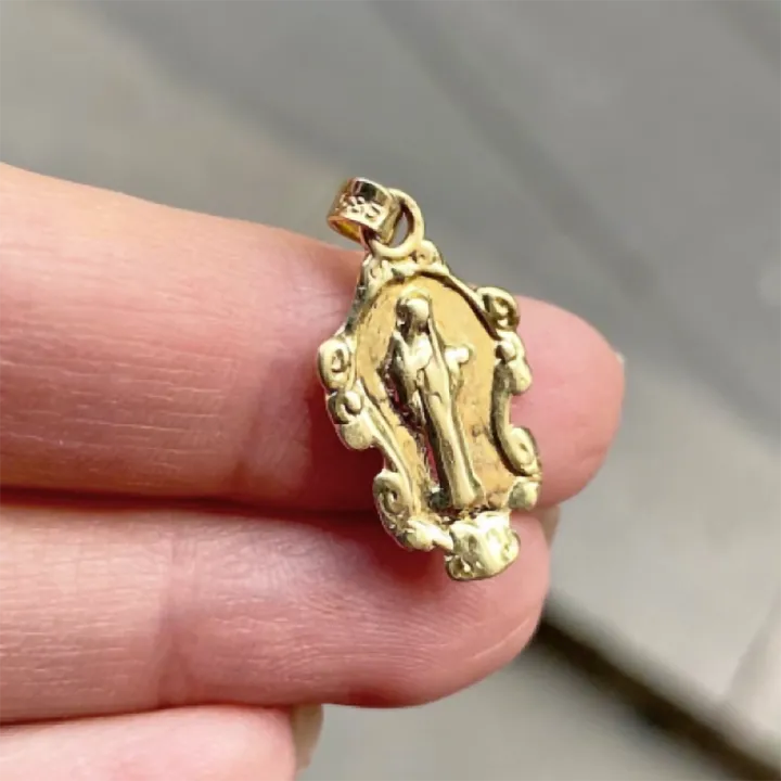 Meryem Ana Kolye Ucu