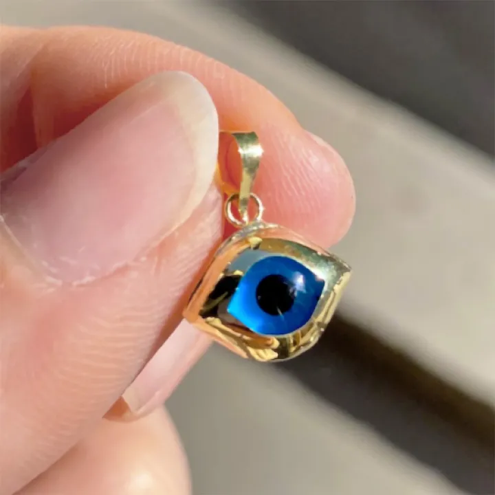 Nazar Boncuğu Kolye Ucu