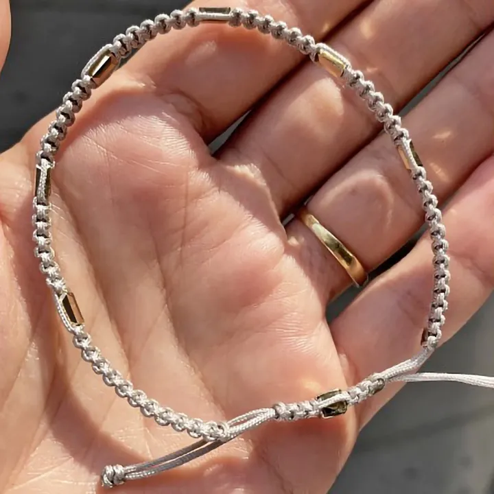 Örme İpli Bileklik