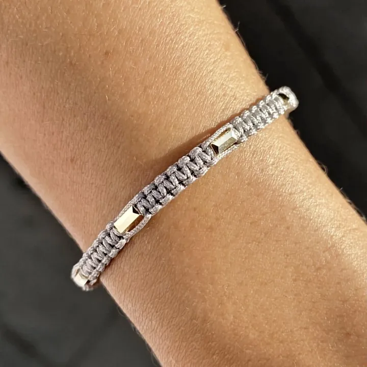 Örme İpli Bileklik