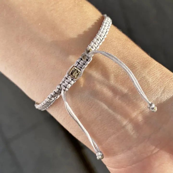 Örme İpli Bileklik