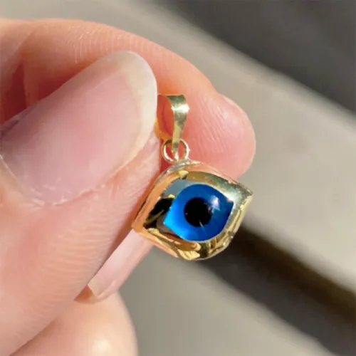 Nazar Boncuğu Kolye Ucu