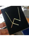 3cm Harf Kolye