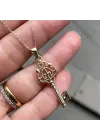 14 Ayar Altın Anahtar Kolye Ucu