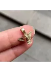 14 Ayar Altın Baykuş Kolye Ucu
