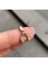 14 Ayar Altın At Nalı Kolye Ucu