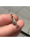 14 Ayar Altın Balık Kolye Ucu