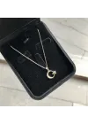 Ay Yıldız Kolye