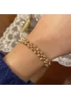 Dorika Aşk Sarmalı Bileklik