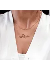 Kün Fe Yekün Kolye
