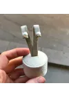 S Boy İnci Küpe