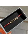Tel Kıvırma İpli İsim Bileklik - 4 Harf