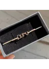Tel Kıvırma İpli İsim Bileklik - 4 Harf